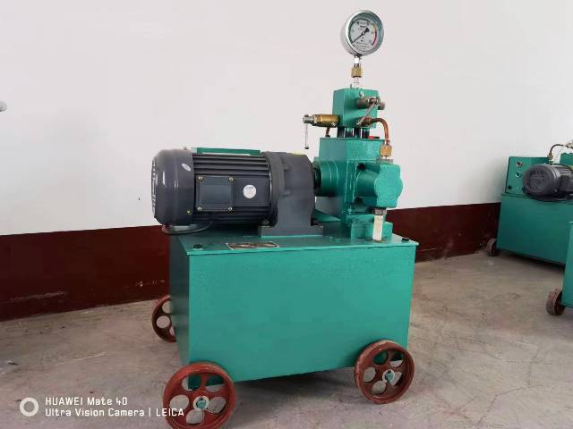 2DSY160MPa高壓電動試壓泵圖片2 2DSY160MPa高壓電動試壓泵圖片2