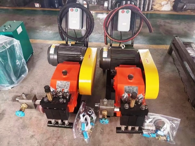 電動試壓泵3DSY750型圖片2 電動試壓泵3DSY750型圖片2