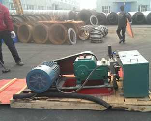 電動試壓泵3DY1500型圖片3 電動試壓泵3DY1500型圖片3