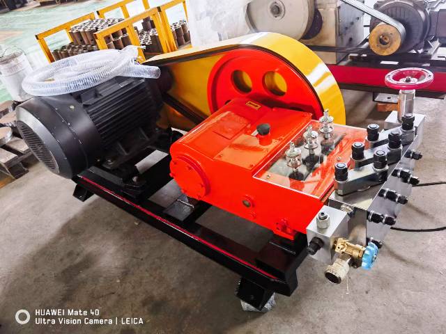 電動(dòng)試壓泵3DYS60型30KW圖片2 電動(dòng)試壓泵3DYS60型30KW圖片2