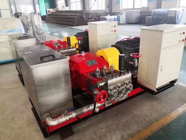 電動試壓泵3DSY型55KW圖片2 電動試壓泵3DSY型55KW圖片2