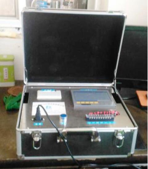 試壓泵壓力曲線記錄儀圖片3 試壓泵壓力曲線記錄儀圖片3