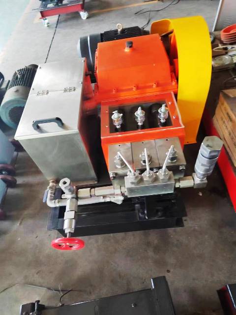 電動試壓泵 電動試壓泵