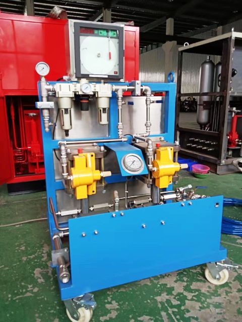 氣動試壓泵 氣動試壓泵