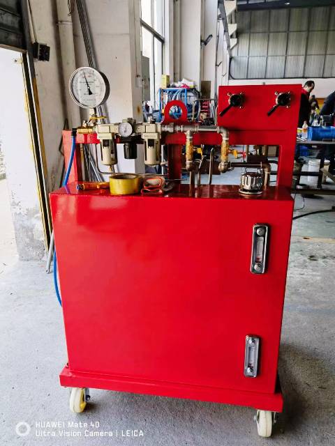 氣動(dòng)試壓泵 氣動(dòng)試壓泵