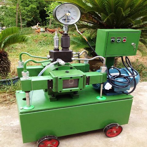 電動試壓泵 電動試壓泵