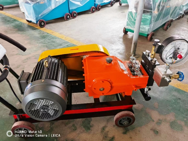 3D-SY750型電動(dòng)試壓泵圖片2 3D-SY750型電動(dòng)試壓泵圖片2