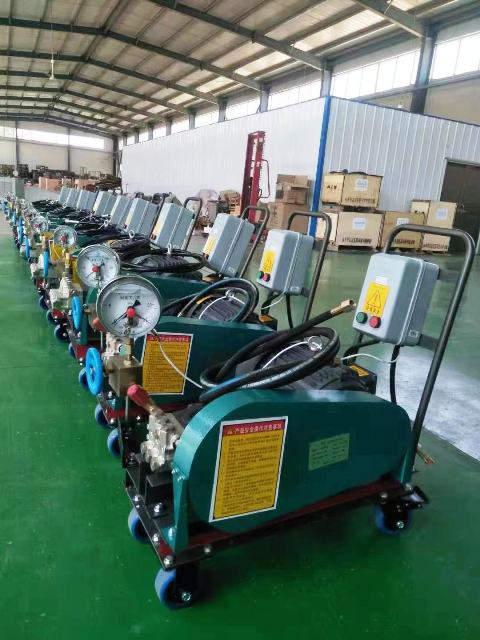 電動(dòng)試壓泵 電動(dòng)試壓泵
