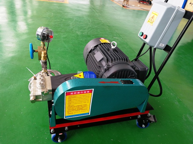 電動(dòng)試壓泵 電動(dòng)試壓泵