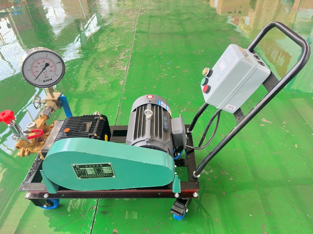 電動(dòng)試壓泵 電動(dòng)試壓泵