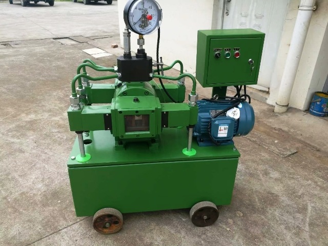 4DY-350MPa型高壓電動試壓泵圖片2 4DY-350MPa型高壓電動試壓泵圖片2