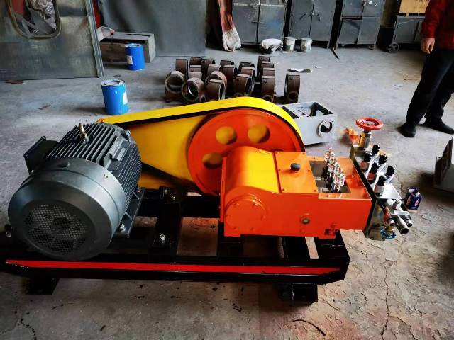 電動試壓泵 電動試壓泵