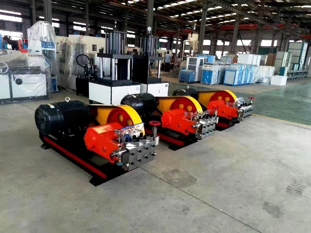 電動試壓泵 電動試壓泵