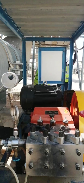 電動試壓泵 電動試壓泵