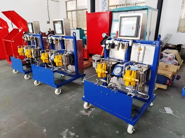 氣動試壓泵 氣動試壓泵