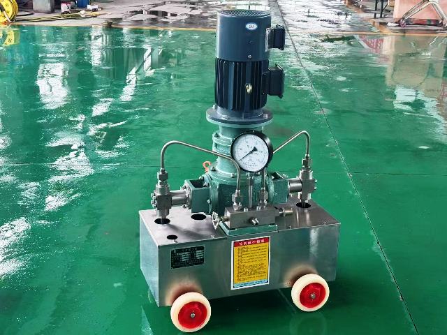 試壓泵 試壓泵